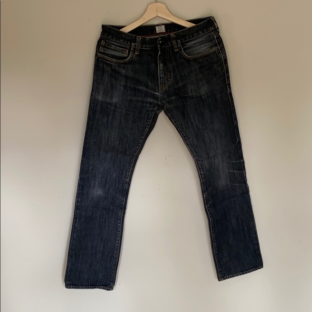 J. Crew 100% cotton 484 slim 31 30